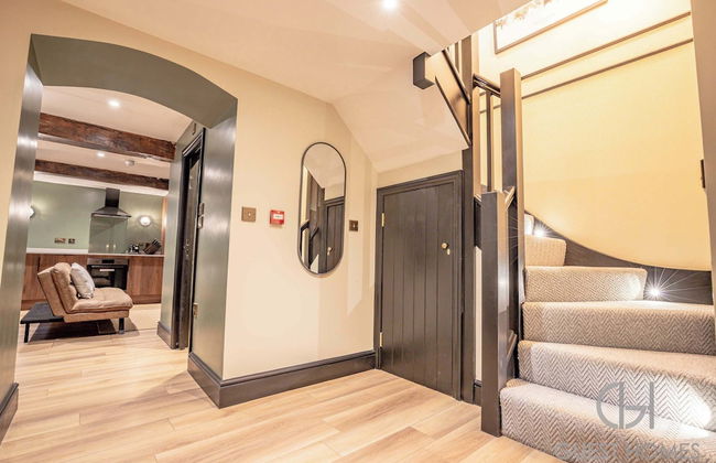 Host Stay Shaw Street Mews Basement - Photo 12