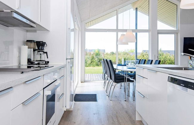 8 Person Holiday Home in Tarm - Foto 25