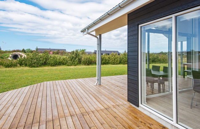 8 Person Holiday Home in Tarm - Foto 30