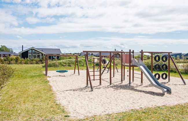 8 Person Holiday Home in Tarm - Foto 15
