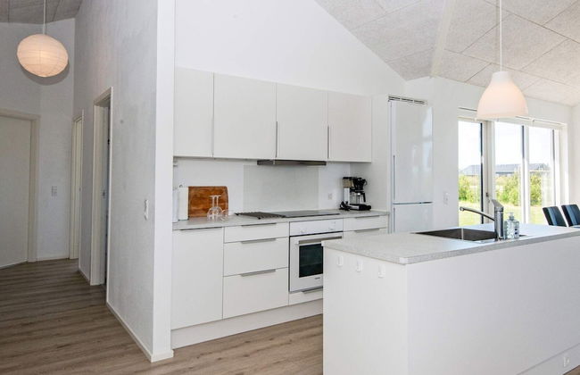 8 Person Holiday Home in Tarm - Foto 8