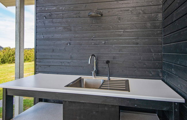 8 Person Holiday Home in Tarm - Foto 17