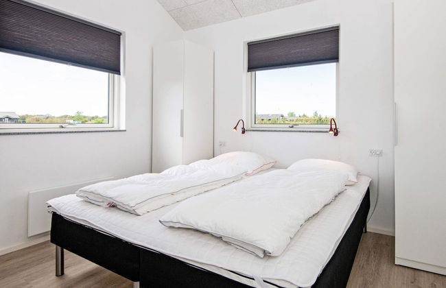 8 Person Holiday Home in Tarm - Foto 4