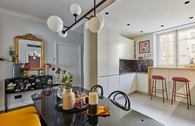 Magnificent new Apartment Notre Dame de Paris - Photo 16