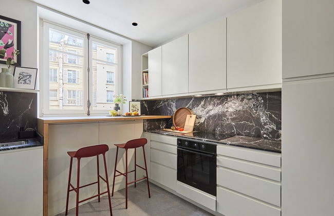 Magnificent new Apartment Notre Dame de Paris - Photo 6