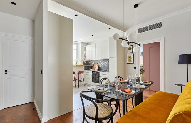 Magnificent new Apartment Notre Dame de Paris - Photo 15