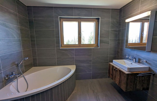 Lavish Apartment Near Ski-slope - Foto 18