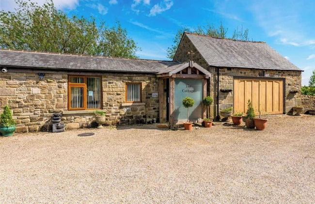 Meagill Cottage, Sleeps 4 With Hot Tub & Parking - Foto 19