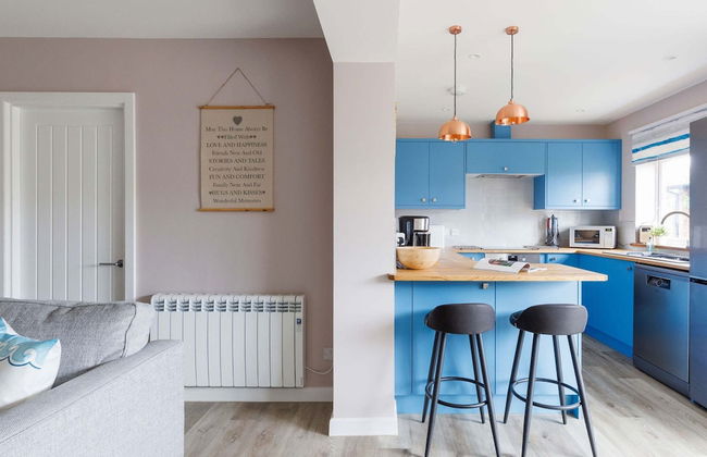 Home From Home 3-bed Nr East Wittering Beach - Foto 12