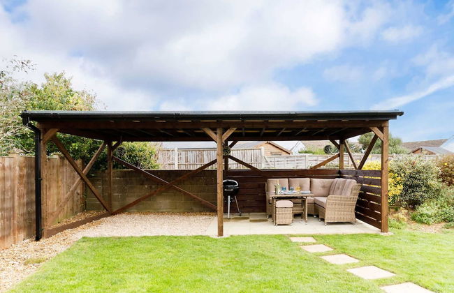Home From Home 3-bed Nr East Wittering Beach - Foto 33