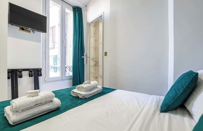 Hotel Avaton - Family Bedroom - Cannes Palais - Foto 2