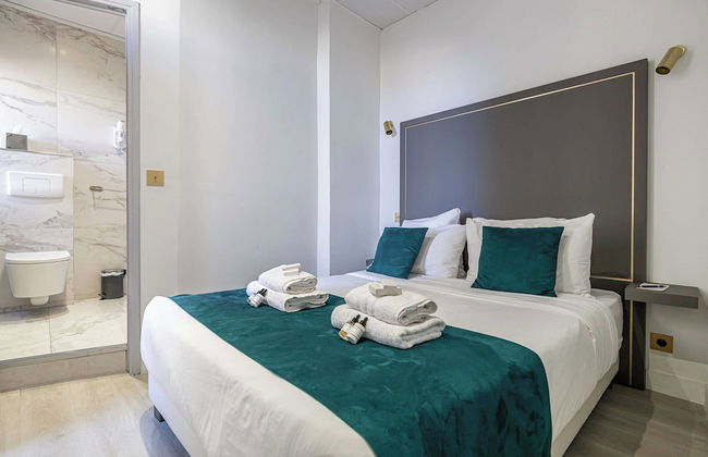 Hotel Avaton - Family Bedroom - Cannes Palais - Foto 1