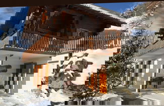Foto 1 - Dorril Sunny & Quiet Chalet 10 Pers