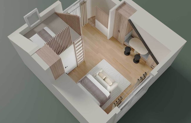 Charming and Intimate Apartment - 2br/3p - Louvre - Photo 18