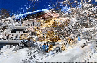 Photo 1 - Chalet With Stunning View and Jacuzzi