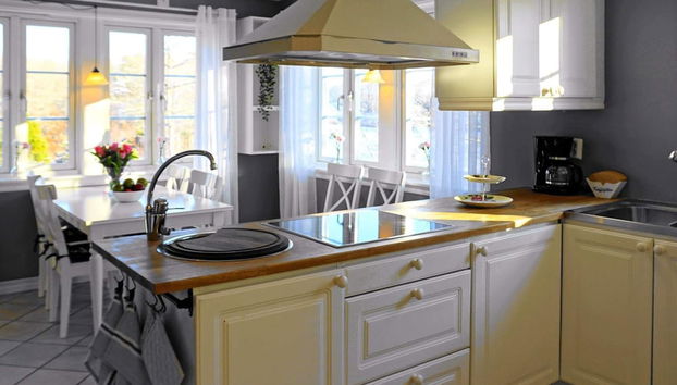 Cozinha privada