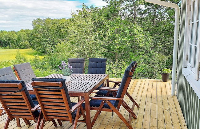 8 Person Holiday Home in Ellos - Foto 29