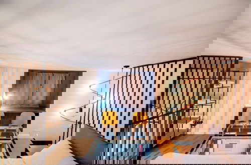 Foto 6 - Colorful Design Loft Near Villa Pamphili