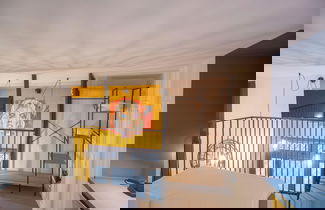 Foto 3 - Colorful Design Loft Near Villa Pamphili