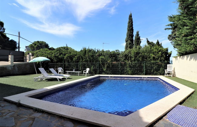 House in Roses With Pool Near La Punta Beach - Foto 23