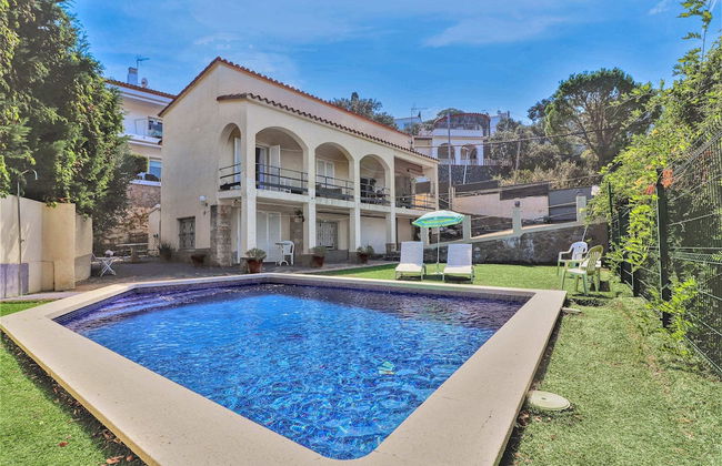 House in Roses With Pool Near La Punta Beach - Foto 1