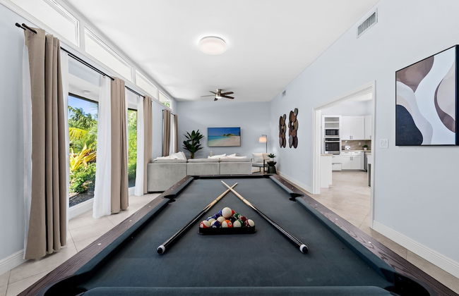 4BR Intracoastal Retreat With Pool, Games & More! - Foto 43