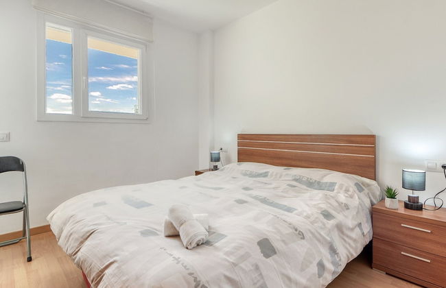 Charming Apartment With Patio - Foto 4