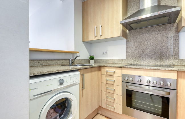 Charming Apartment With Patio - Foto 8