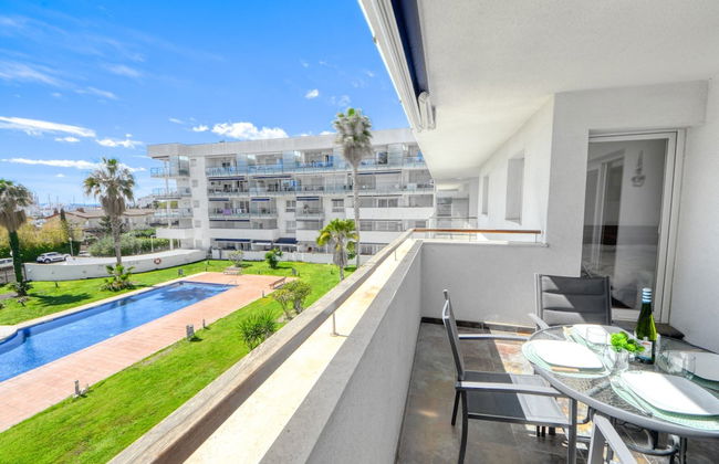 Charming Apartment With Patio - Foto 16