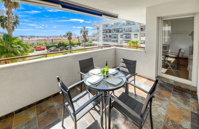 Charming Apartment With Patio - Foto 15