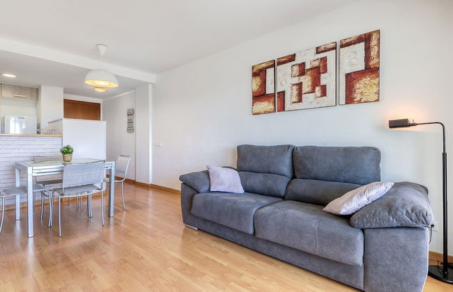 Charming Apartment With Patio - Foto 10