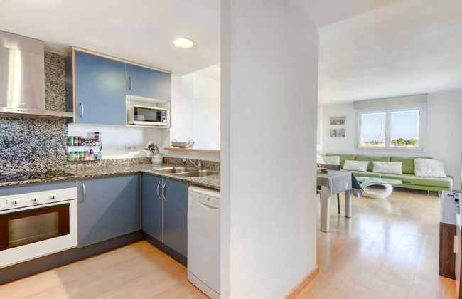 Apartment in Roses Near Santa Margarita Beach - Foto 11