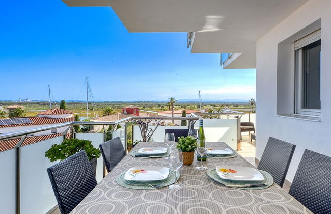 Apartment in Roses Near Santa Margarita Beach - Foto 27