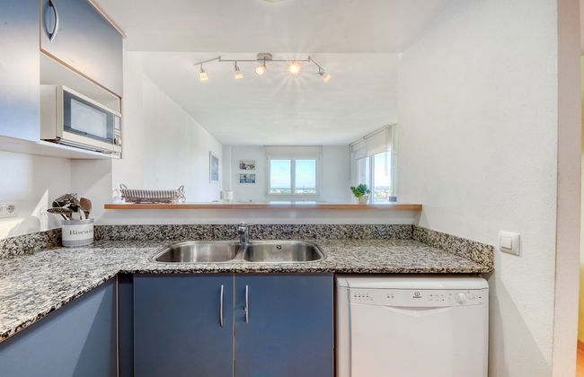 Apartment in Roses Near Santa Margarita Beach - Foto 13