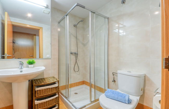 Apartment in Roses Near Santa Margarita Beach - Foto 19