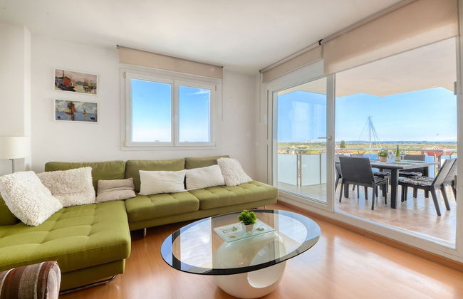 Apartment in Roses Near Santa Margarita Beach - Foto 16