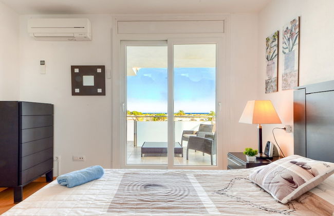 Apartment in Roses Near Santa Margarita Beach - Foto 4