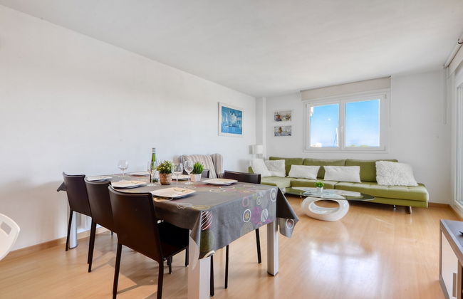 Apartment in Roses Near Santa Margarita Beach - Foto 15