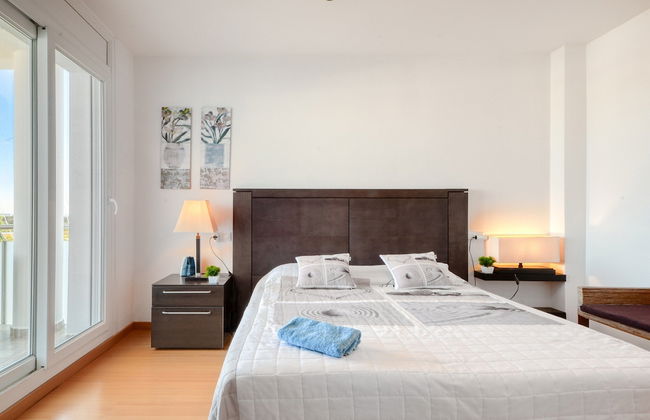 Apartment in Roses Near Santa Margarita Beach - Foto 8