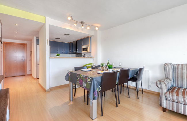 Apartment in Roses Near Santa Margarita Beach - Foto 30