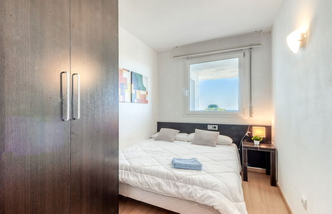 Apartment in Roses Near Santa Margarita Beach - Foto 6