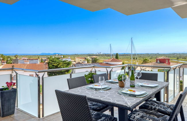 Apartment in Roses Near Santa Margarita Beach - Foto 24