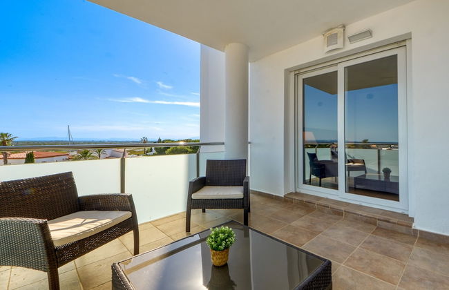 Apartment in Roses Near Santa Margarita Beach - Foto 18