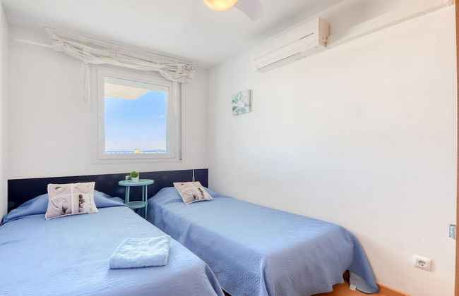 Apartment in Roses Near Santa Margarita Beach - Foto 10