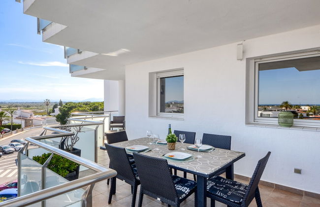 Apartment in Roses Near Santa Margarita Beach - Foto 25