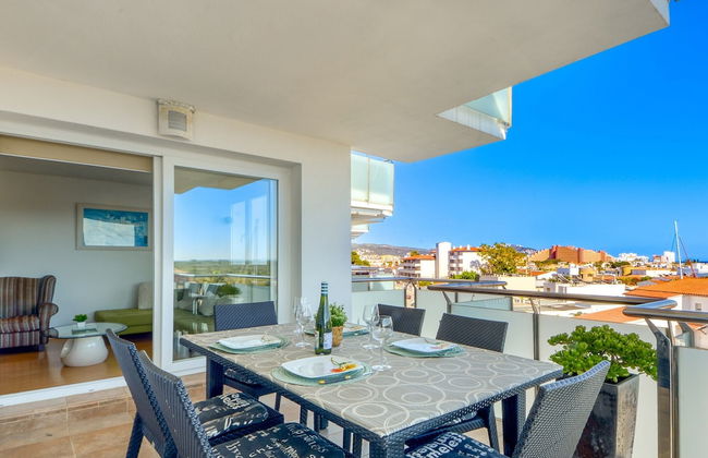 Apartment in Roses Near Santa Margarita Beach - Foto 26