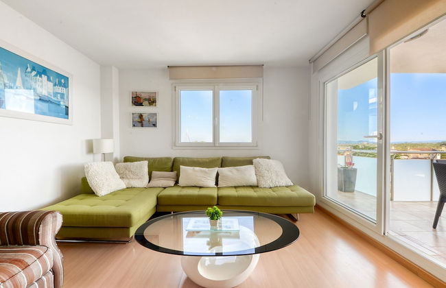 Apartment in Roses Near Santa Margarita Beach - Foto 14
