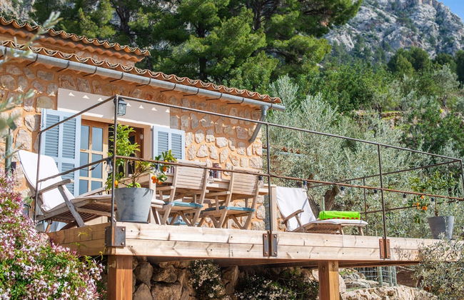 Els Abats - Villa With Private Pool In Fornalutx - Foto 50