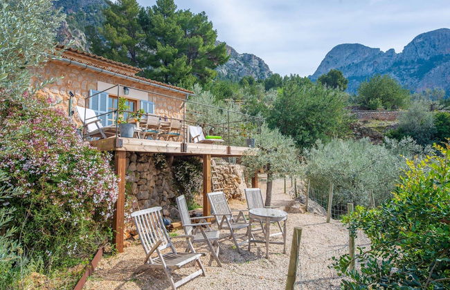 Els Abats - Villa With Private Pool In Fornalutx - Foto 51