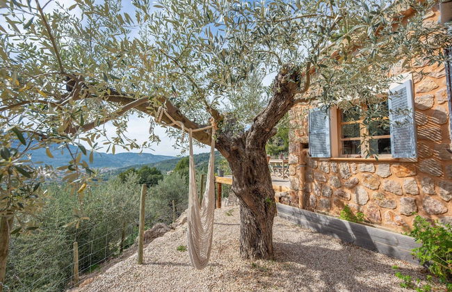 Els Abats - Villa With Private Pool In Fornalutx - Foto 38